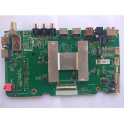 Placa Principal Para Tv Lt-32mb208 32mb208 Msd66830-zc01-01