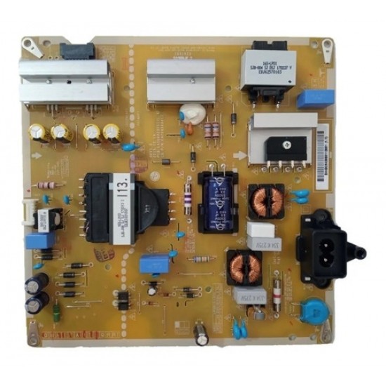 Placa Fonte Tv 49uh6000 49uh6100 Eay64388811 Ebr82548801