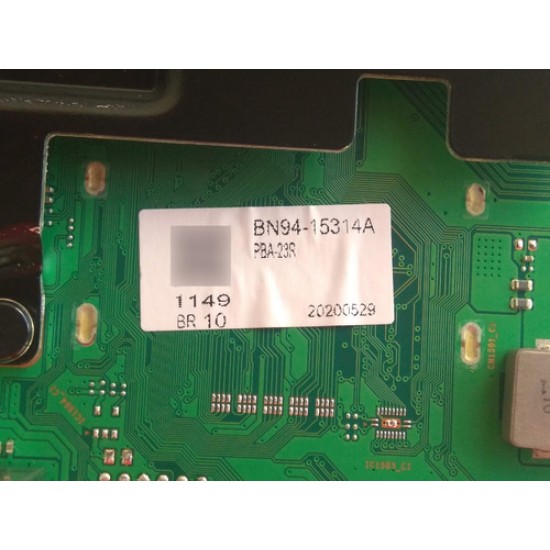 Placa Principal Tv Un58tu7000g Novo Original