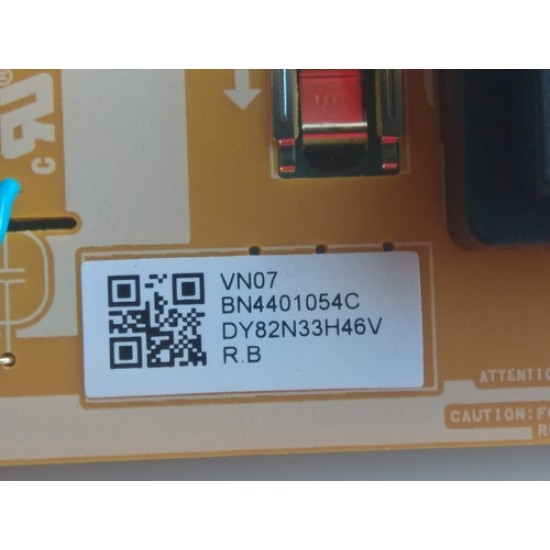 Placa Fonte Para Tv Un58tu7000g Un55tu7000g Bn44-01054c