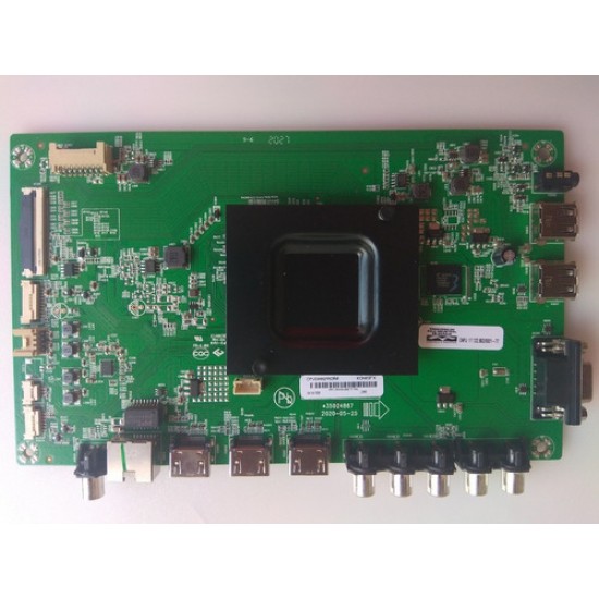 Placa Principal 50 Tl019 | Ml-ko04 | *35024867 Nf