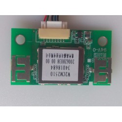 Placa Módulo Wifi Tv Tl019