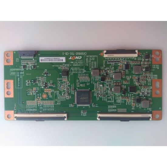 Placa T-con Tl019 | Ml-ko04 | Cv500u2-t01-cb-1 Nf