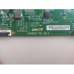 Placa T-con Tl019 | Ml-ko04 | Cv500u2-t01-cb-1 Nf