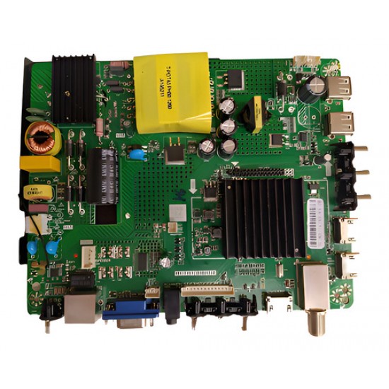 Conserto Placa Principal Hqstv50 Hqstv5001 Hqstv5005