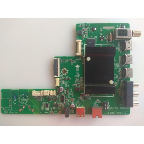 Placa Principal Ptv50e60 Ptv50e60sn Juc782000203477
