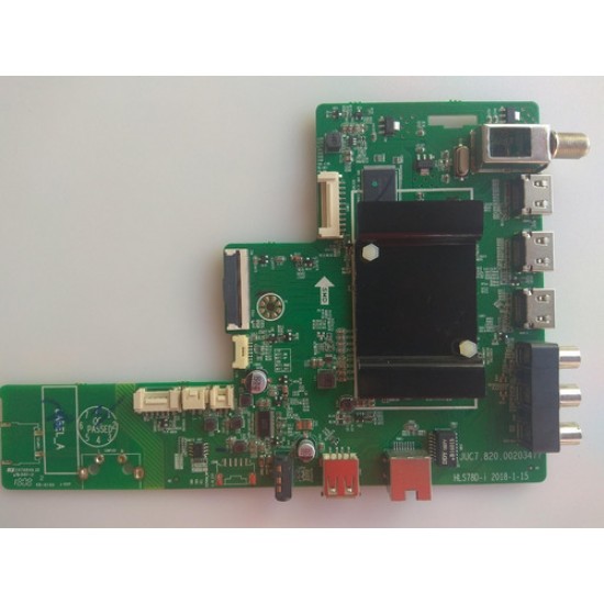 Placa Principal Ptv50e60 Ptv50e60sn Juc782000203477