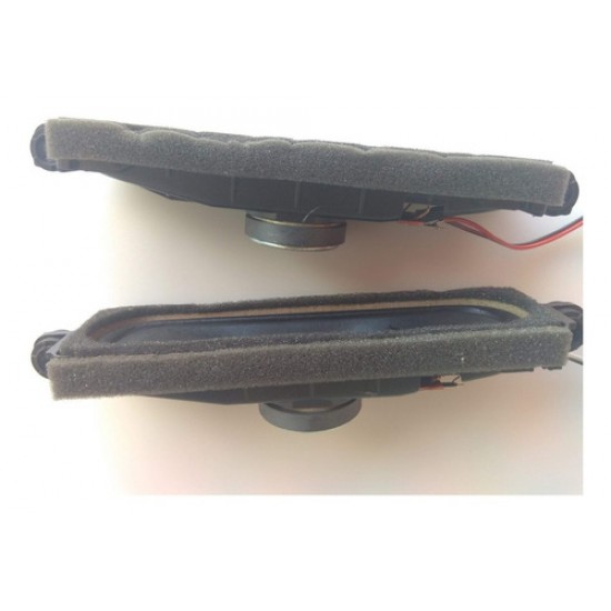 Par De Falantes Tv Ptv50e60sn Led Original