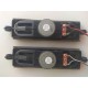 Par De Falantes Tv Ptv50e60sn Led Original