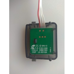 Botão Power Tv Ptv50e60sn Original