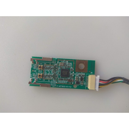Placa Wi-fi Tv Ptv50e60sn  Ptv50e60 Original