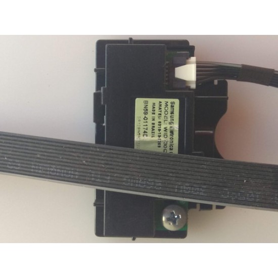 Sensor Wifi Tv  Un49mu6300g Novo Original