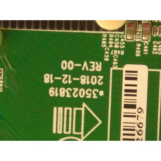 Placa Tv L39s3900fs  35023819 Nova