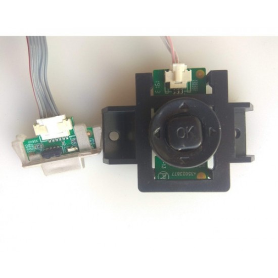 Botão De Funções Tv L39s3900fs