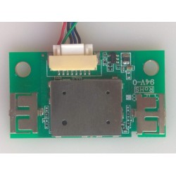 Placa Wifi Para Tv L39s3900fs L39s3900 W2cm2510
