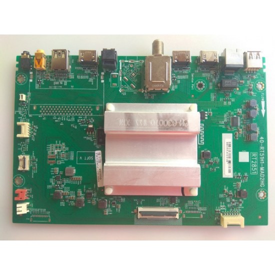 Placa Principal 50p8m Nova Original C/nota Fiscal