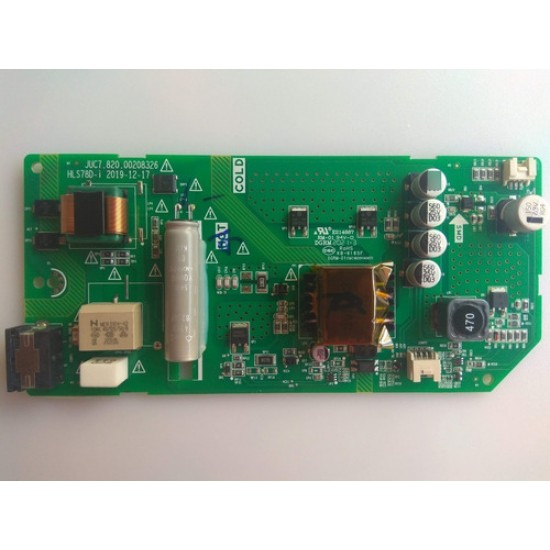 Placa Fonte Ptv32g70sbl  Ptv32g70 Nova