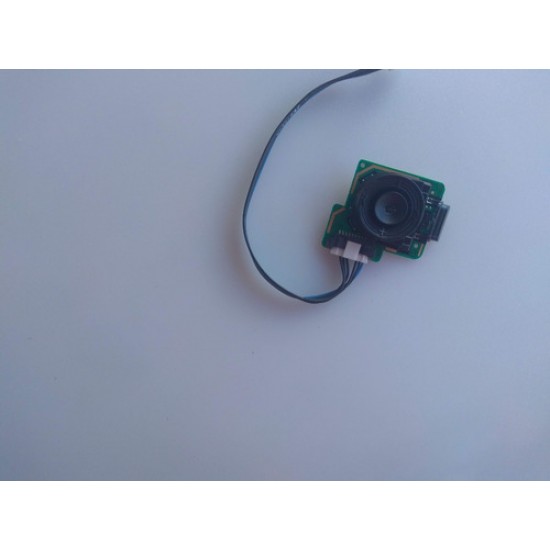 Placa De Botão Power + Funções Tv Un32fh4003g