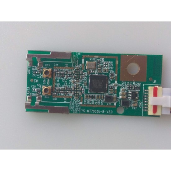 Placa Wi-fi  Ptv32g70sbl Led E354170