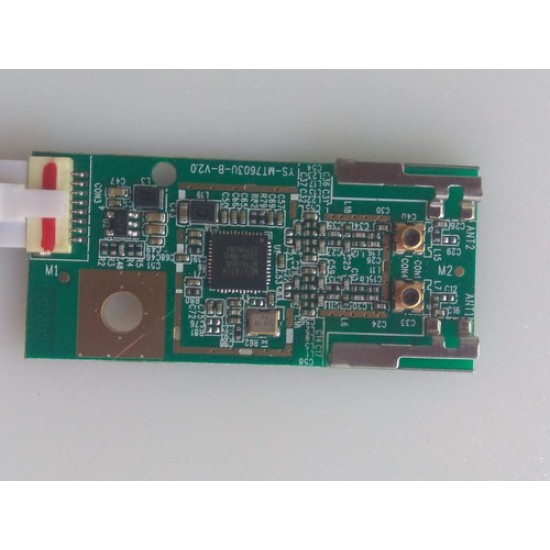 Placa Wi-fi  Ptv32g70sbl Led E354170
