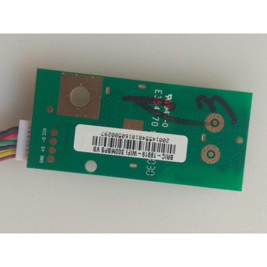 Placa Wi-fi  Ptv32g70sbl Led E354170