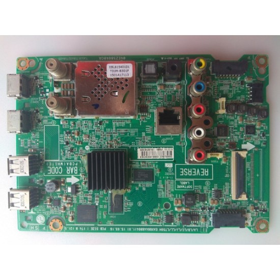 Placa Principal 43lf5900 Eax66446805 Ebu63402304