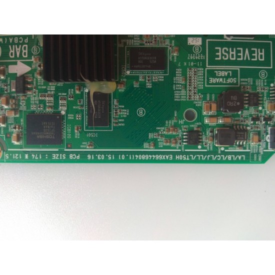 Placa Principal 43lf5900 Eax66446805 Ebu63402304