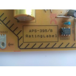 Placa Fonte Para Tv Kd-55x755f Kd-65x755f 1-980-310-21