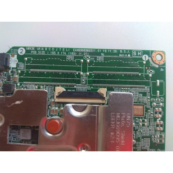 Placa Principal Tv 49um731c0sa 49um731c Ebu65708303