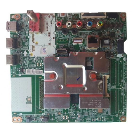 Placa Principal Tv 49um731c0sa 49um731c Ebu65708303