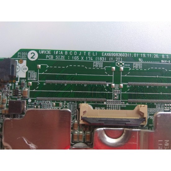 Placa Principal Tv 49um731c0sa 49um731c Ebu65708303
