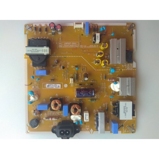 Placa Fonte Tv 49um731c0sa 49um731c Eax67189201(1.6) Novo