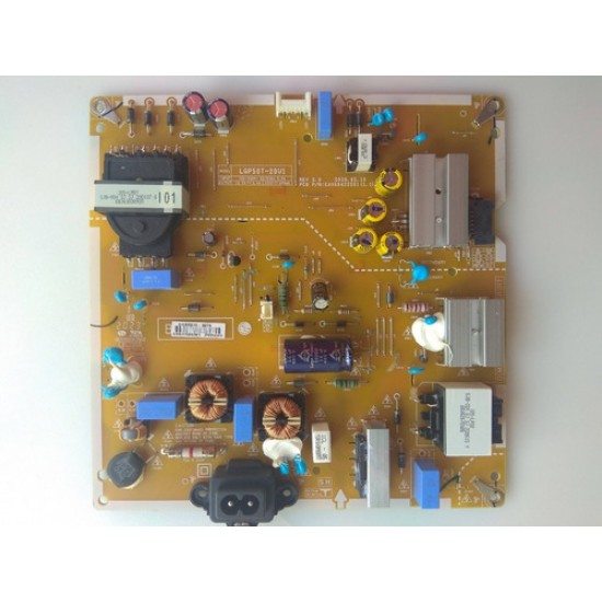 Placa Fonte Tv 49um731c0sa 49um731c Eax67189201(1.6) Novo