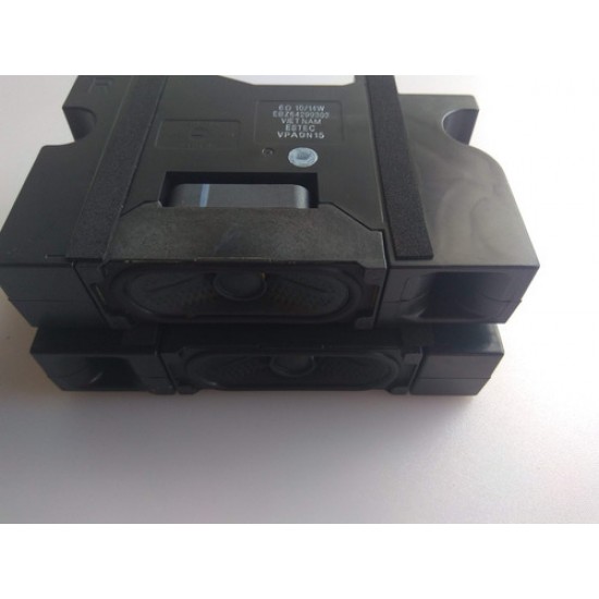 Par Alto Falante 6ohms 10/14w 49um731c0sa 49um731 Original