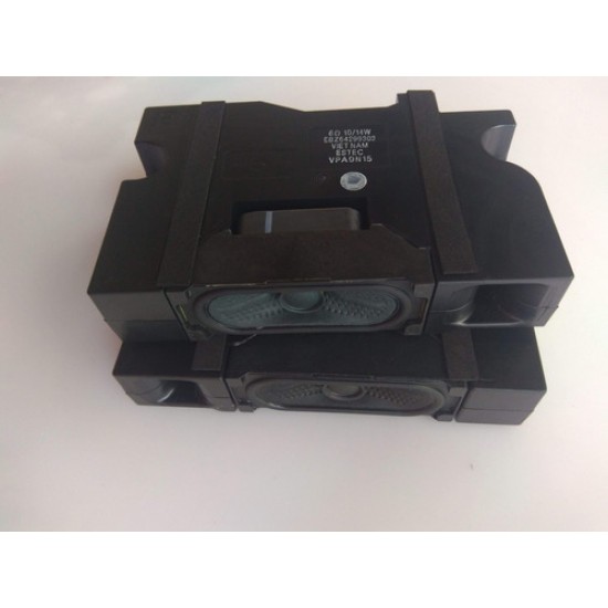 Par Alto Falante 6ohms 10/14w 49um731c0sa 49um731 Original