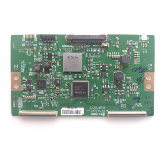 Placa Tcon Televisor Smart 4k Tc-49fx600b Novo