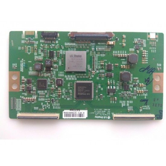 Placa Tcon Televisor Smart 4k Tc-49fx600b Novo