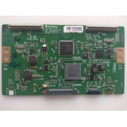 Placa Tcon Televisor Smart 4k Tc-49fx600b Novo