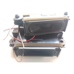 Par De Alto Falante 49fx600b Tc-49fx600b