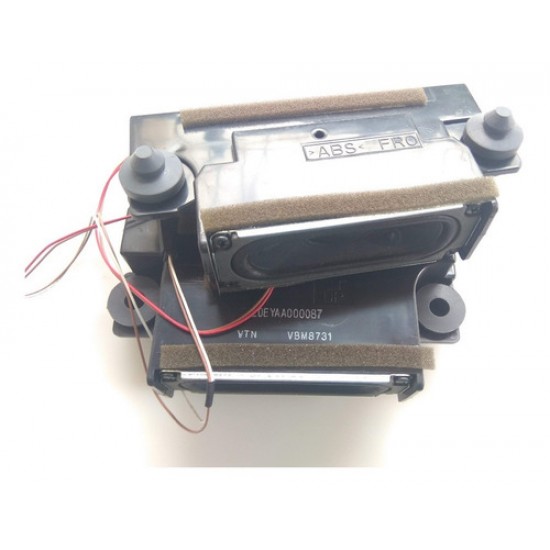 Par De Alto Falante 49fx600b Tc-49fx600b
