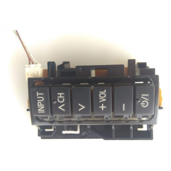 Placa Funções Tv Tc-49fx600b 49fx600b Original Nova!