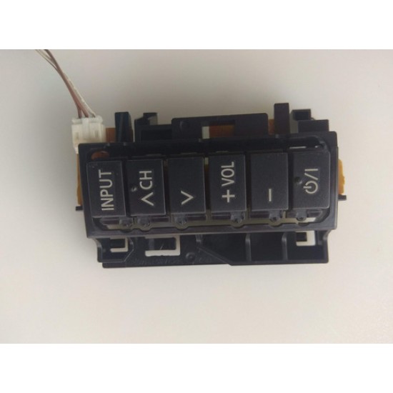 Placa Funções Tv Tc-49fx600b 49fx600b Original Nova!
