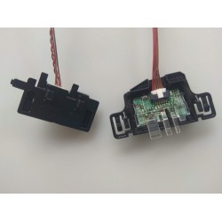 Sensor Do Controle Remoto + Bluetooth 49fx600b Tc-49fx600b