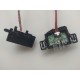 Sensor Do Controle Remoto + Bluetooth 49fx600b Tc-49fx600b