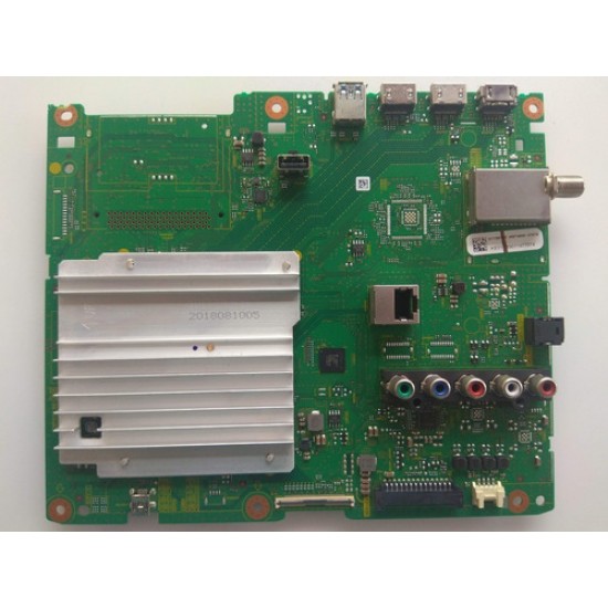 Placa Principal Tv Tc-49fx600b 49fx600b Nova Original