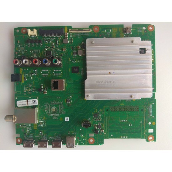 Placa Principal Tv Tc-49fx600b 49fx600b Nova Original