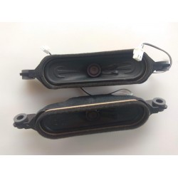 Par De Alto Falantes Tv Modelo 32l2800