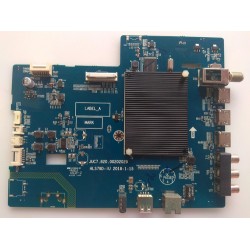 Placa Principal Ptv49f68dswn Original Versão A Novo