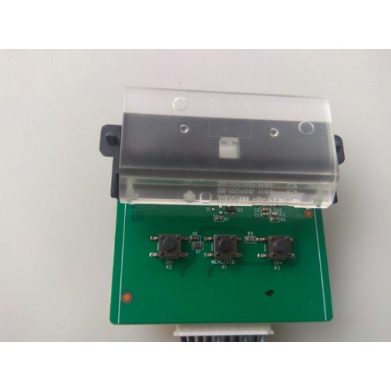 Botão Power E Sensor Tv Modelo 32l2800  40-32d291b-kec2LG