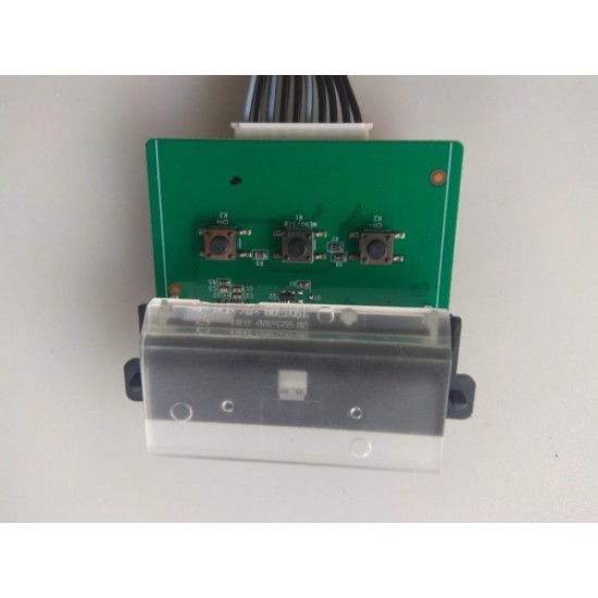 Botão Power E Sensor Tv Modelo 32l2800  40-32d291b-kec2LG